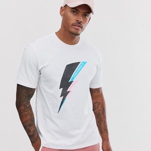 CONVERSE Pride Bolt T-Shirt